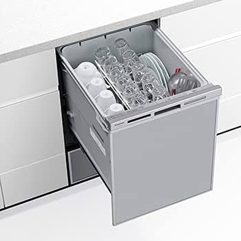 Panasonic - パナソニック NP-45MD7S ビルトイン食器洗い乾燥機 深型ディープタイプ Amazon | パナソニック ディープタイプ 幅45cm ドアパネル型